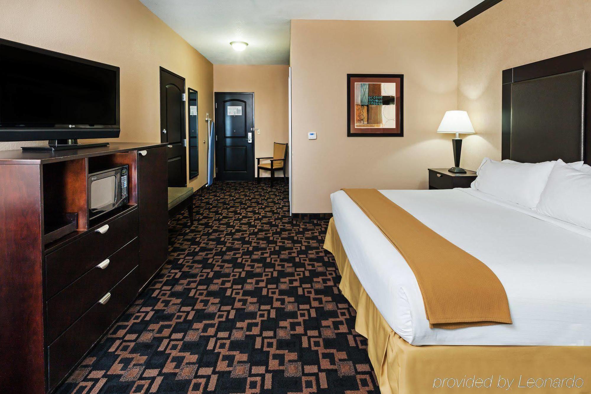 Holiday Inn Express Glen Rose, An Ihg Hotel Buitenkant foto