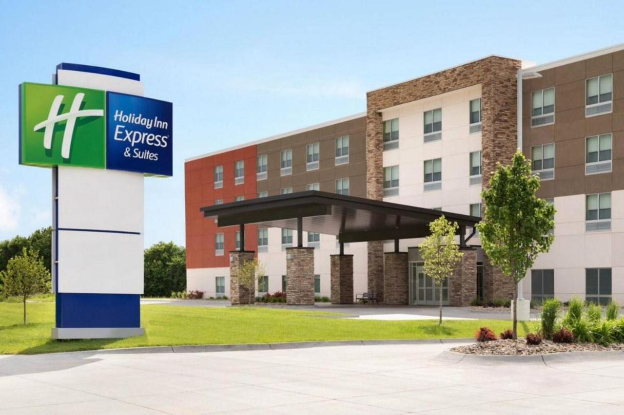 Holiday Inn Express Glen Rose By Ihg Buitenkant foto