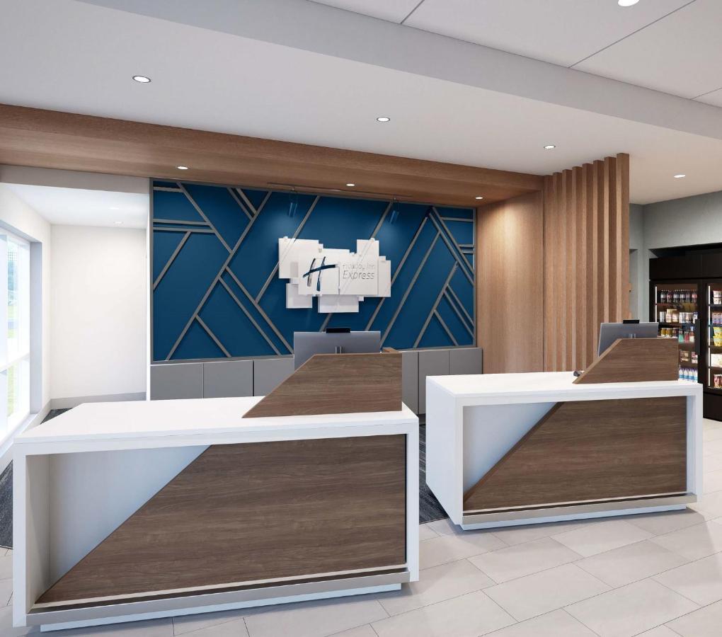 Holiday Inn Express Glen Rose By Ihg Buitenkant foto
