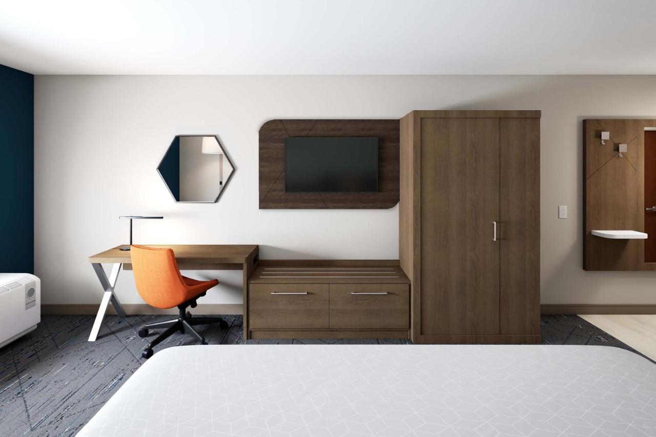 Holiday Inn Express Glen Rose By Ihg Buitenkant foto
