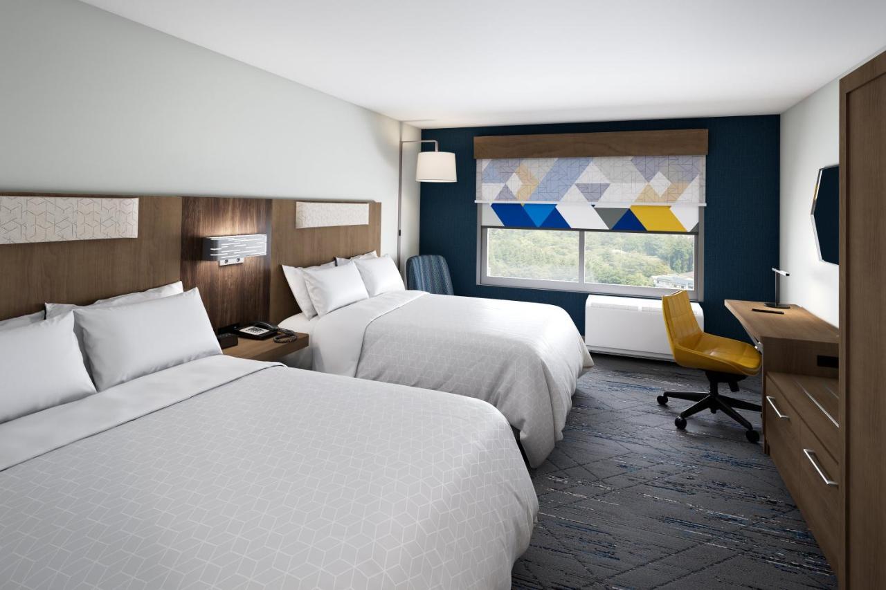 Holiday Inn Express Glen Rose By Ihg Buitenkant foto