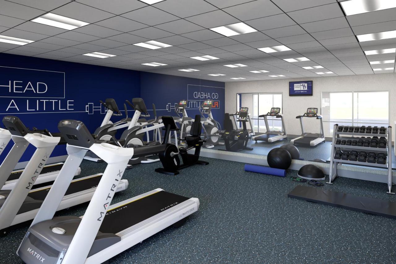 Holiday Inn Express Glen Rose By Ihg Buitenkant foto