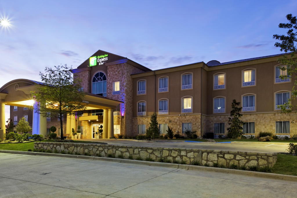 Holiday Inn Express Glen Rose By Ihg Buitenkant foto