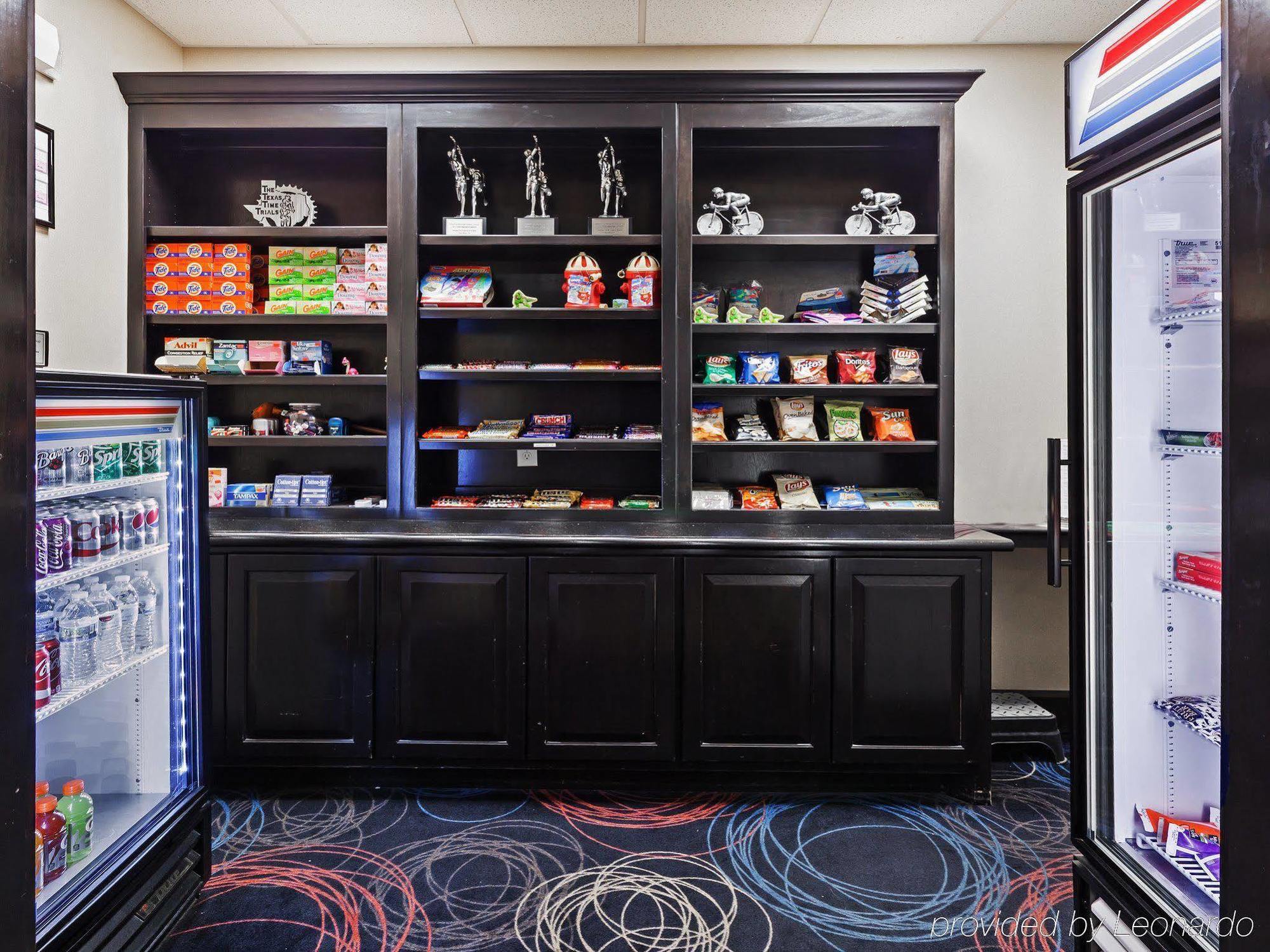 Holiday Inn Express Glen Rose By Ihg Buitenkant foto