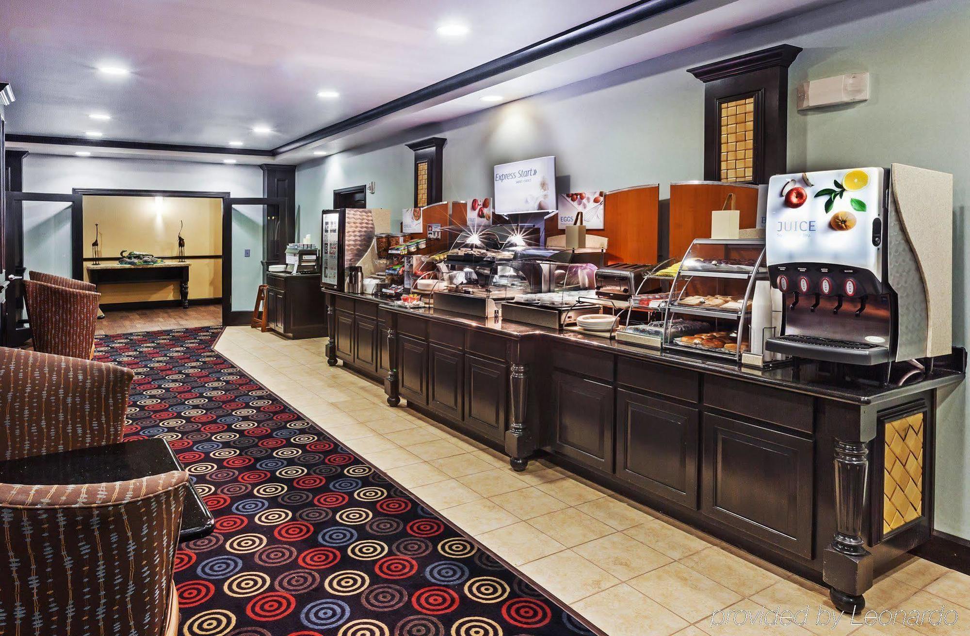 Holiday Inn Express Glen Rose By Ihg Buitenkant foto