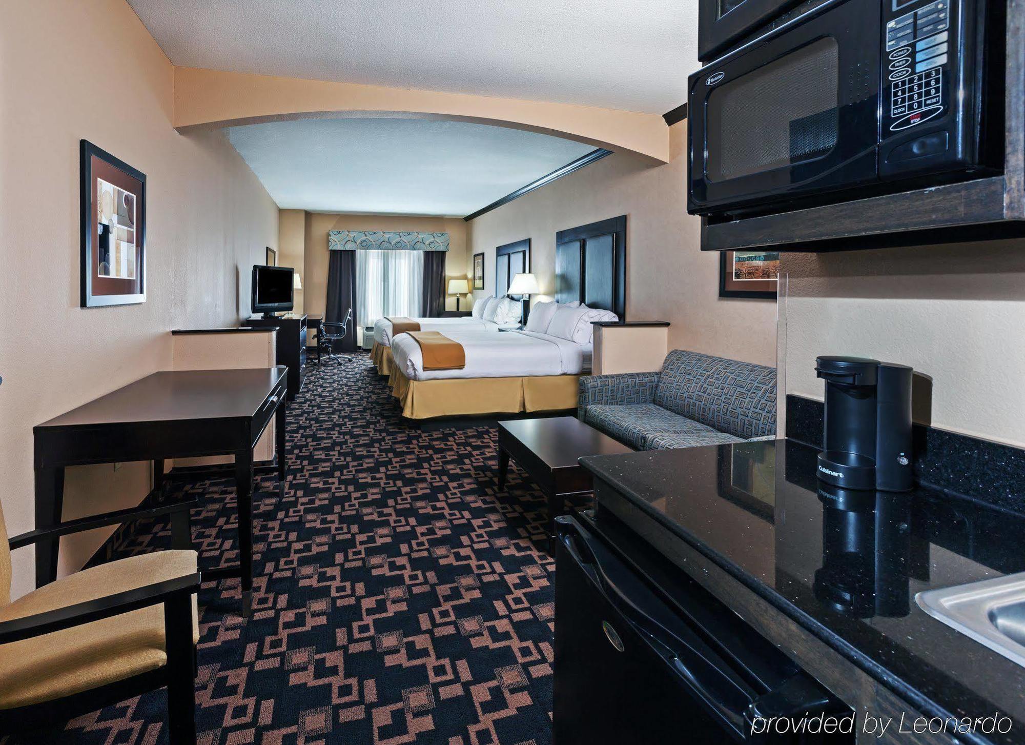 Holiday Inn Express Glen Rose By Ihg Buitenkant foto